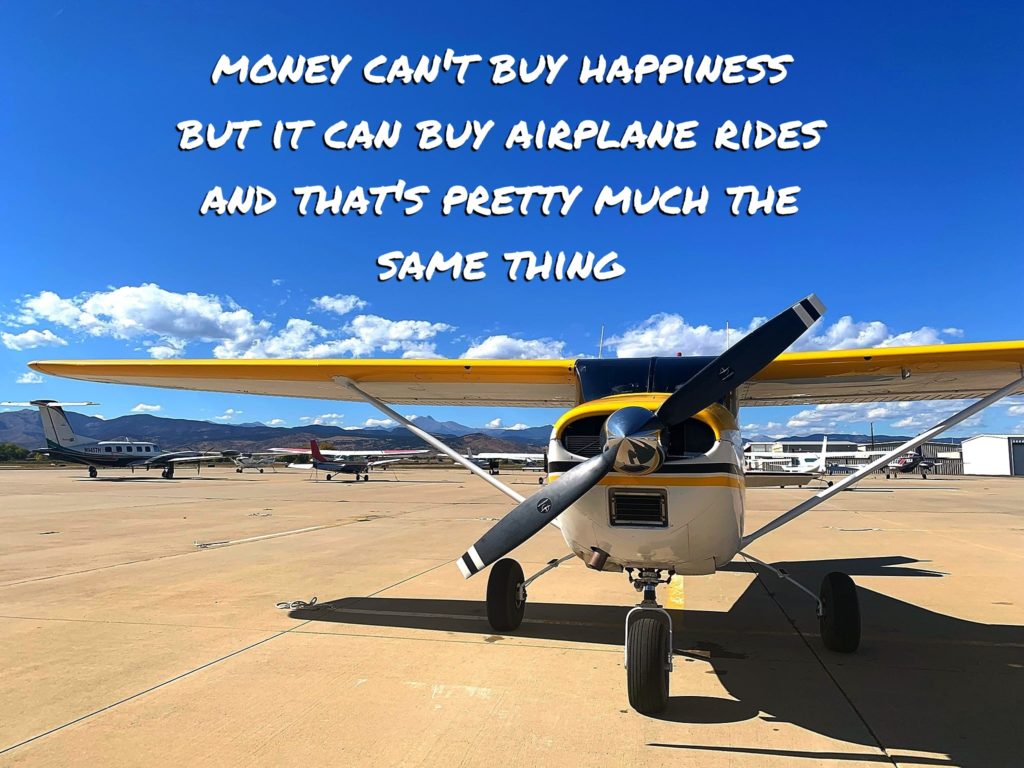 tour and plane